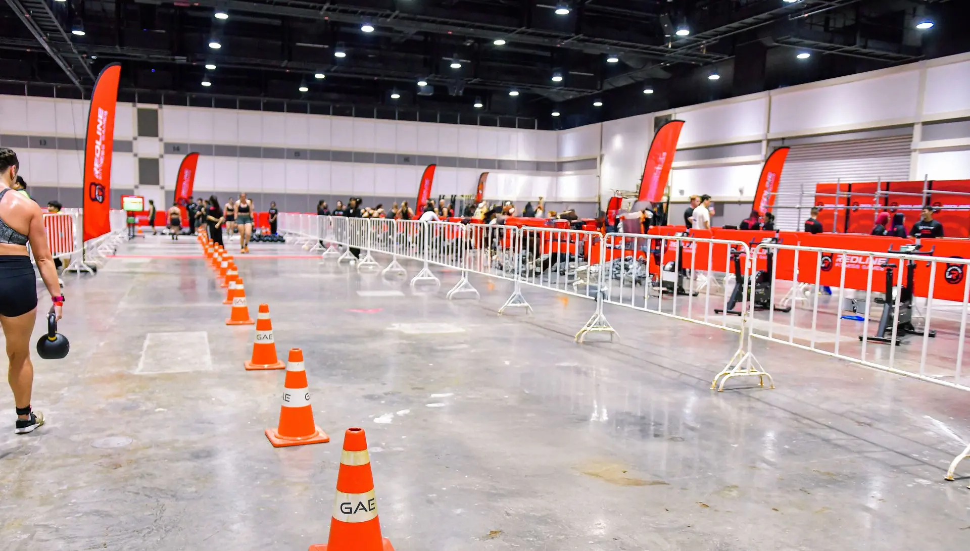 REDLINE Fitness Games REDLINE Fitness Games